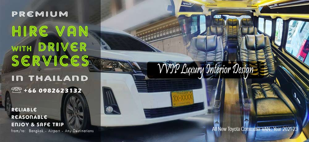 Private Limo Taxi cab Service Bangkok