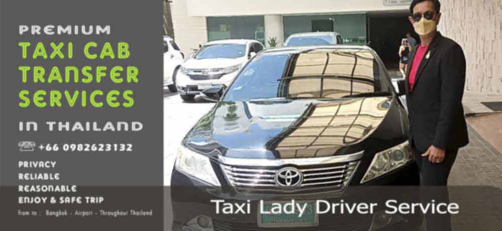 Thailand Taxi Transfer Service 